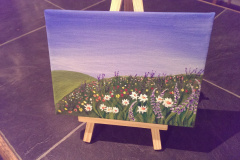 Foxgloves-meadow-with-easel